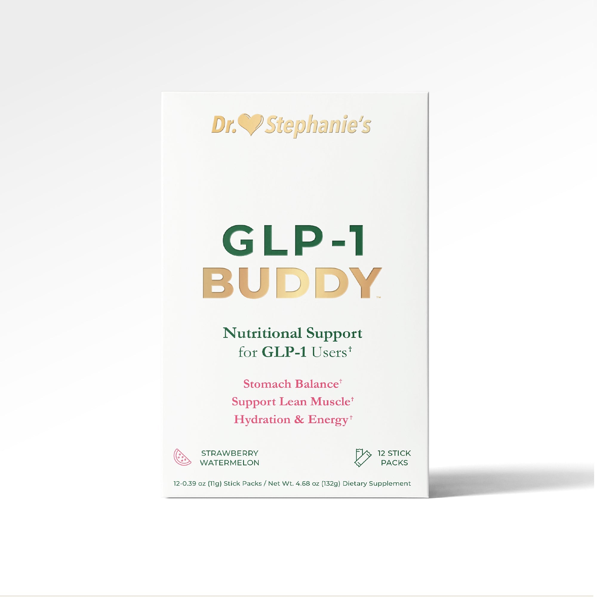 GLP-1 Buddy Dr. Stephanie's