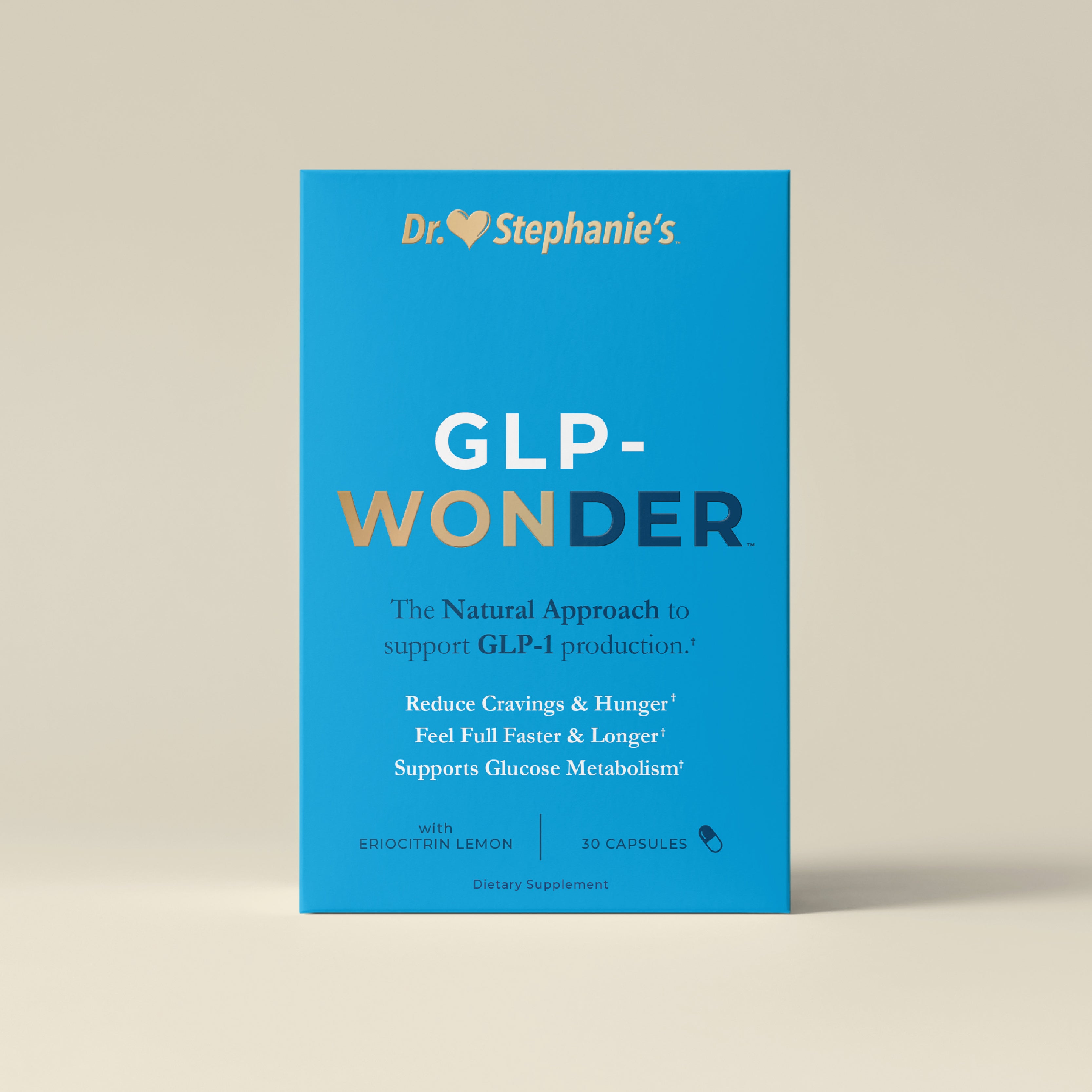 GLP-Wonder Dr. Stephanie's