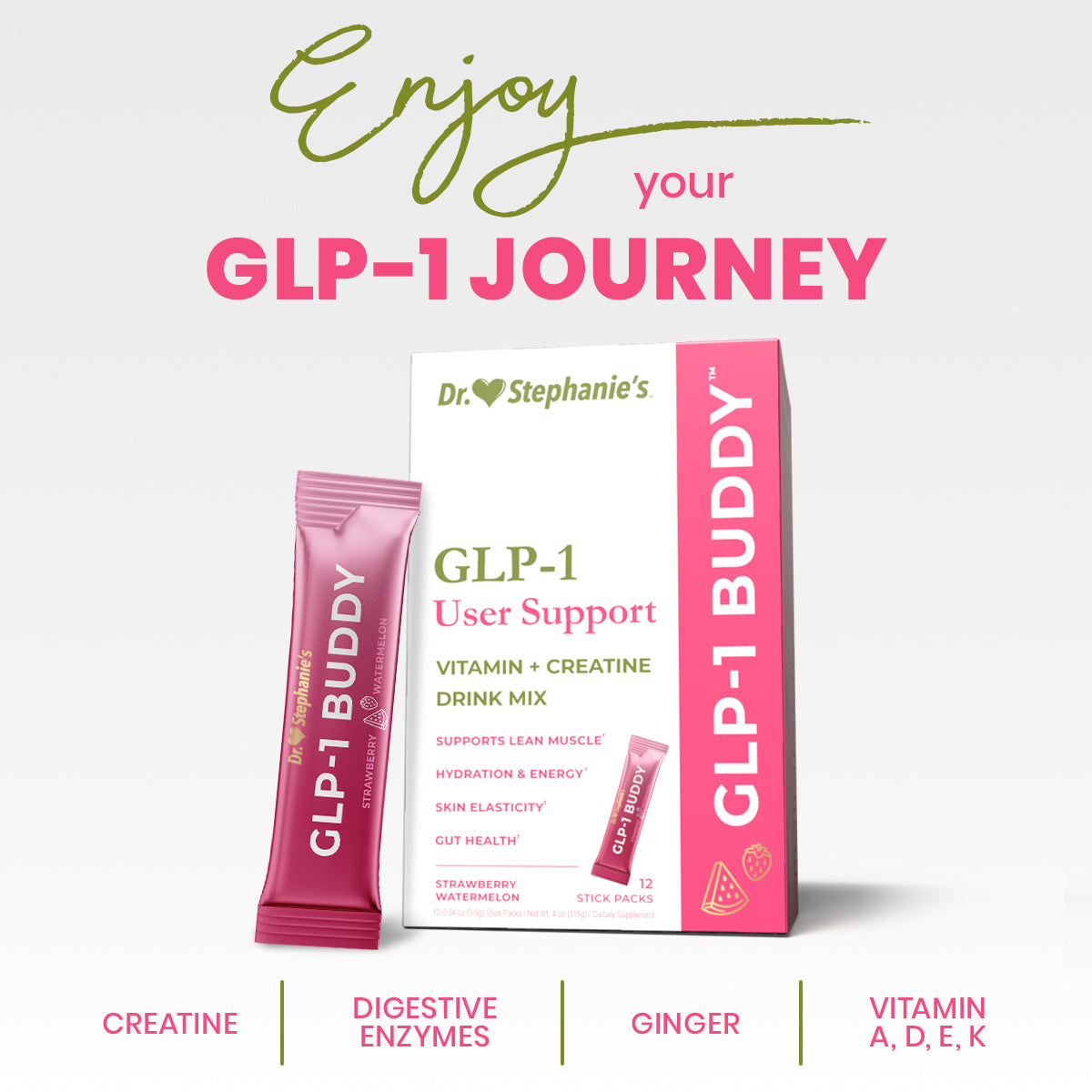 GLP-1 Buddy Dr. Stephanie's