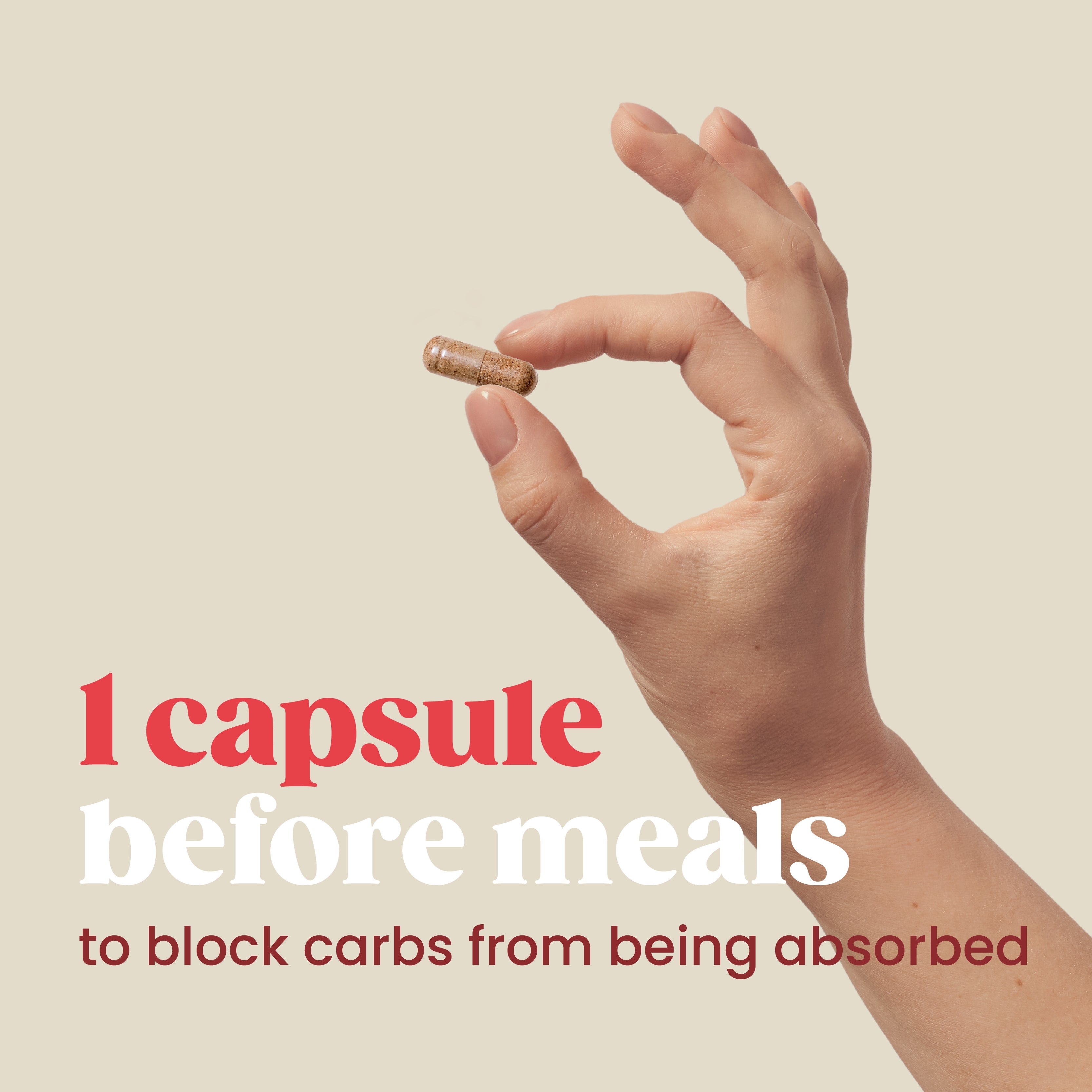 Carb & Sugar Blocker Dr. Stephanie's