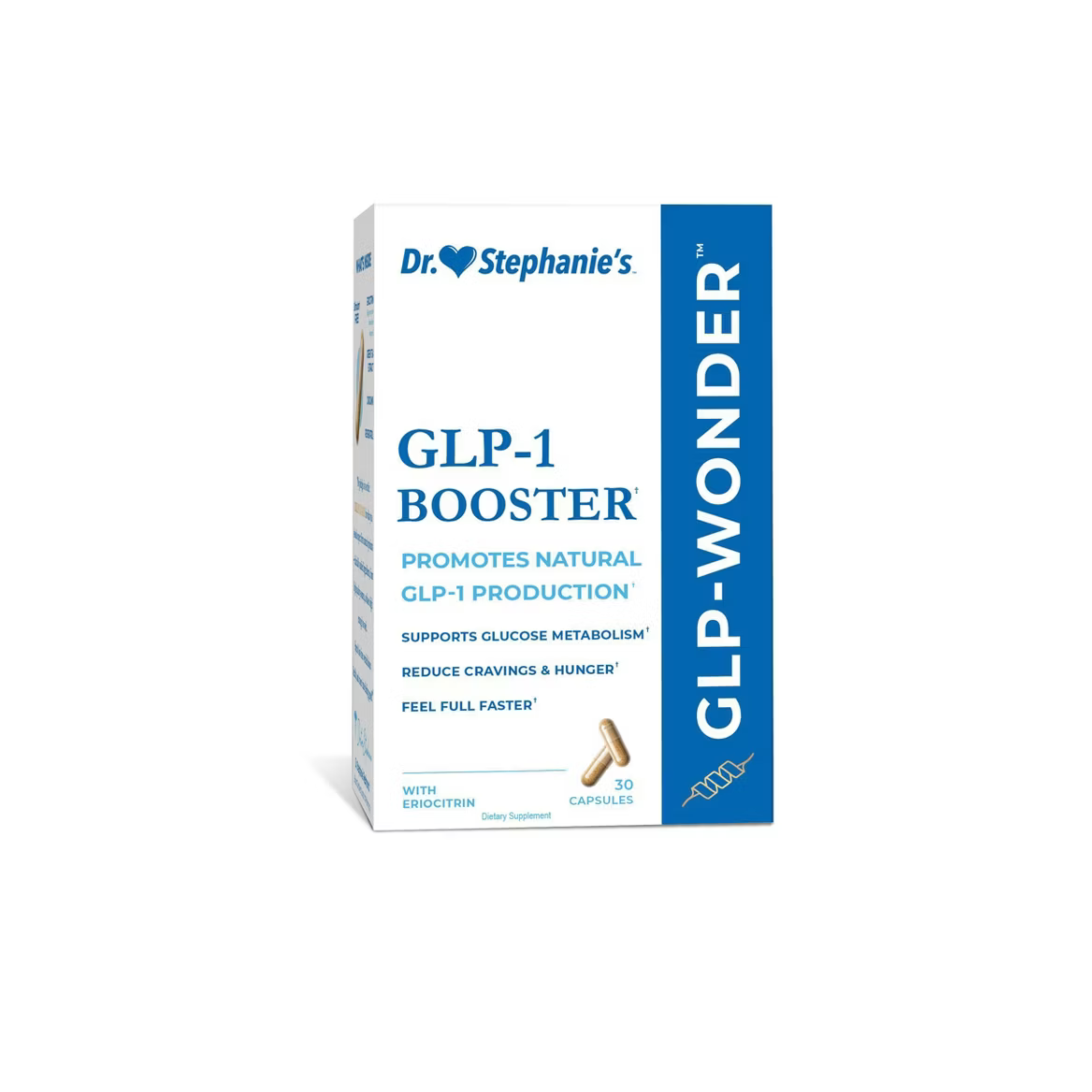 Natural Craving & Appetite Support Dr. Stephanie's