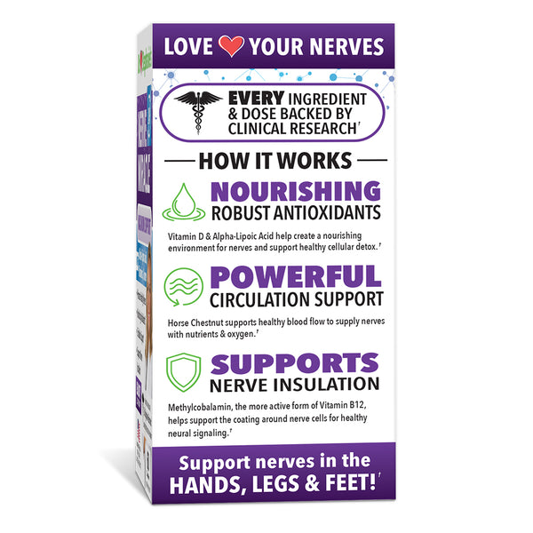 Nerve Miracle Dr. Stephanie's