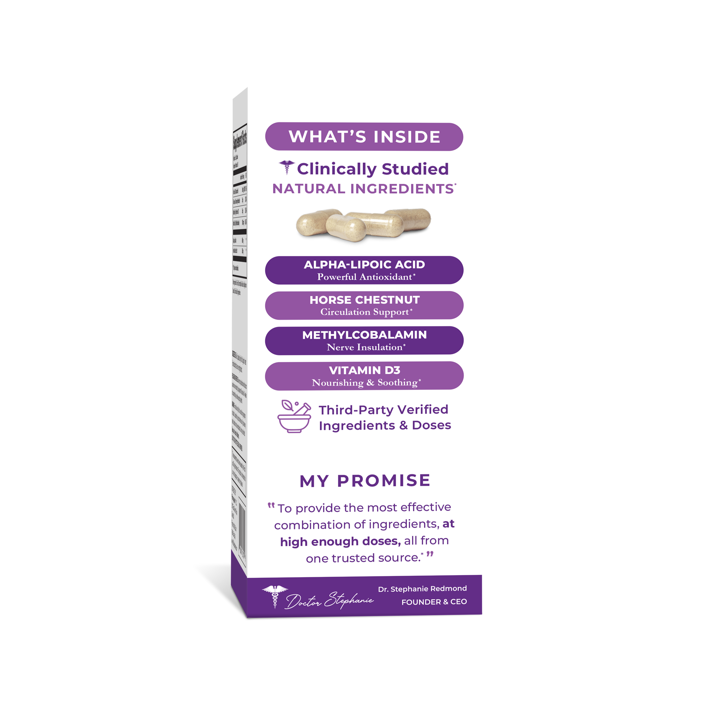 Nerve Miracle Dr. Stephanie's