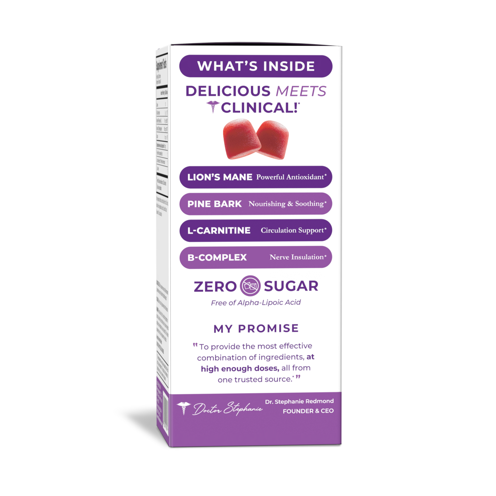 Nerve & Joint Gummies