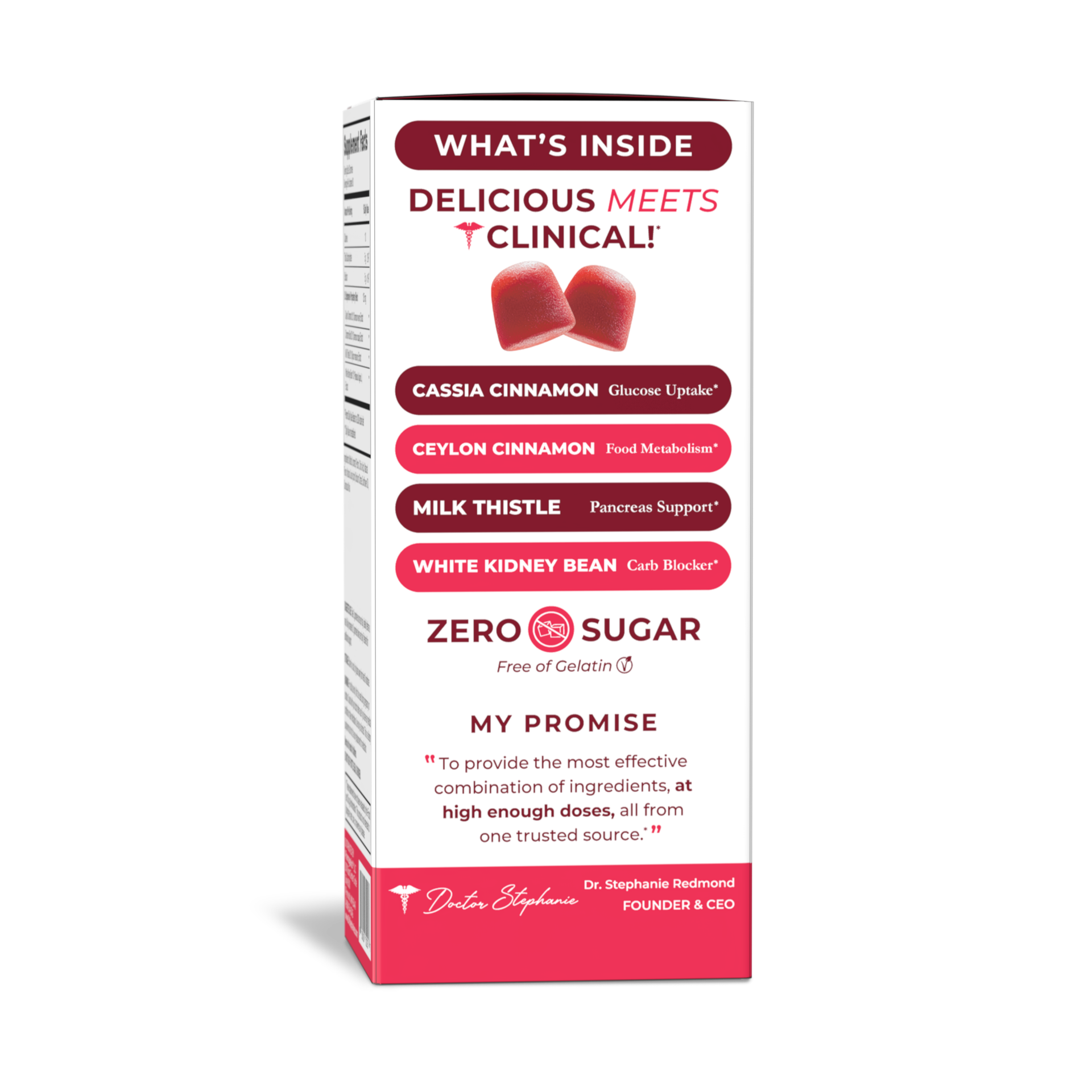 SugarDown Gummies