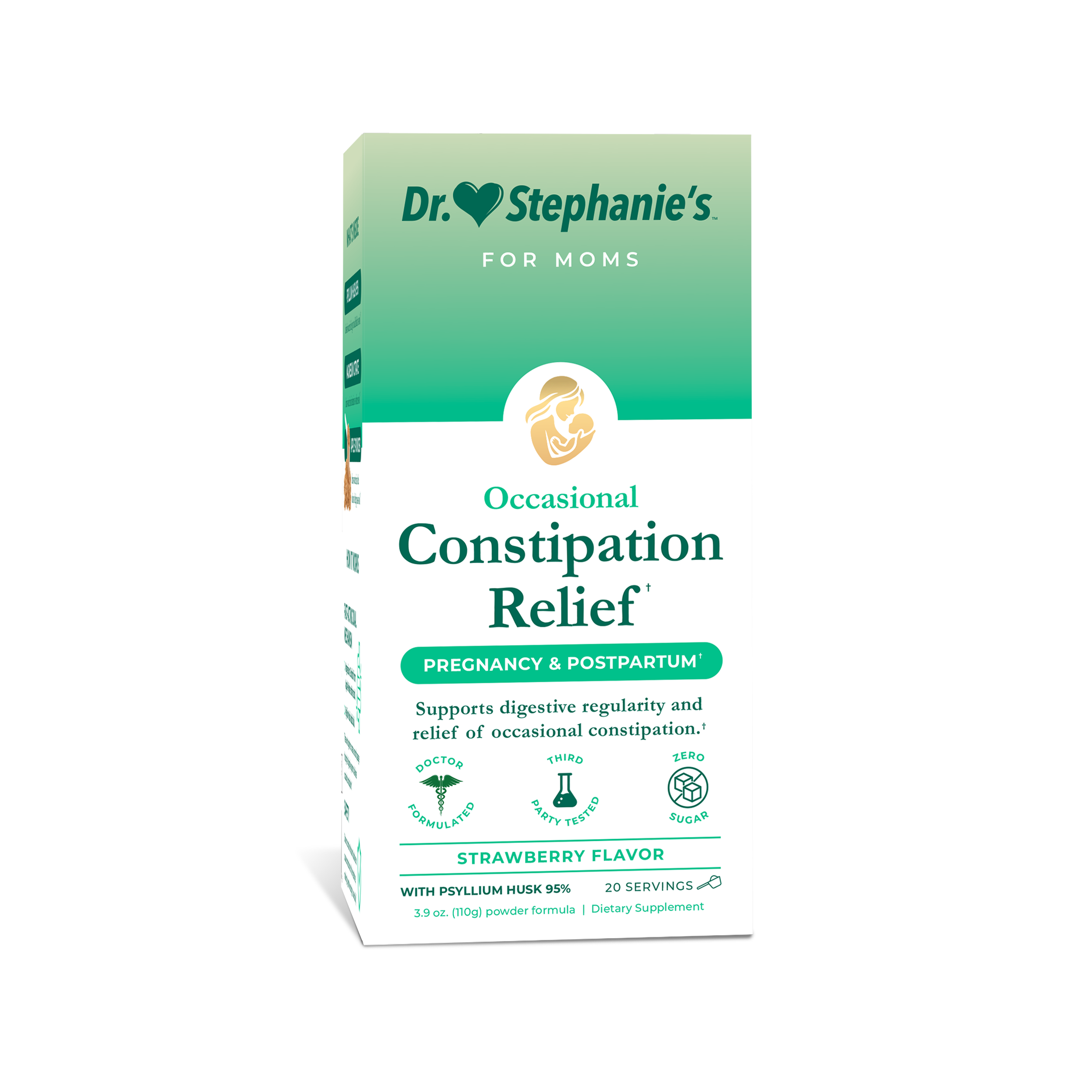 Constipation Drink Mix Dr. Stephanie's