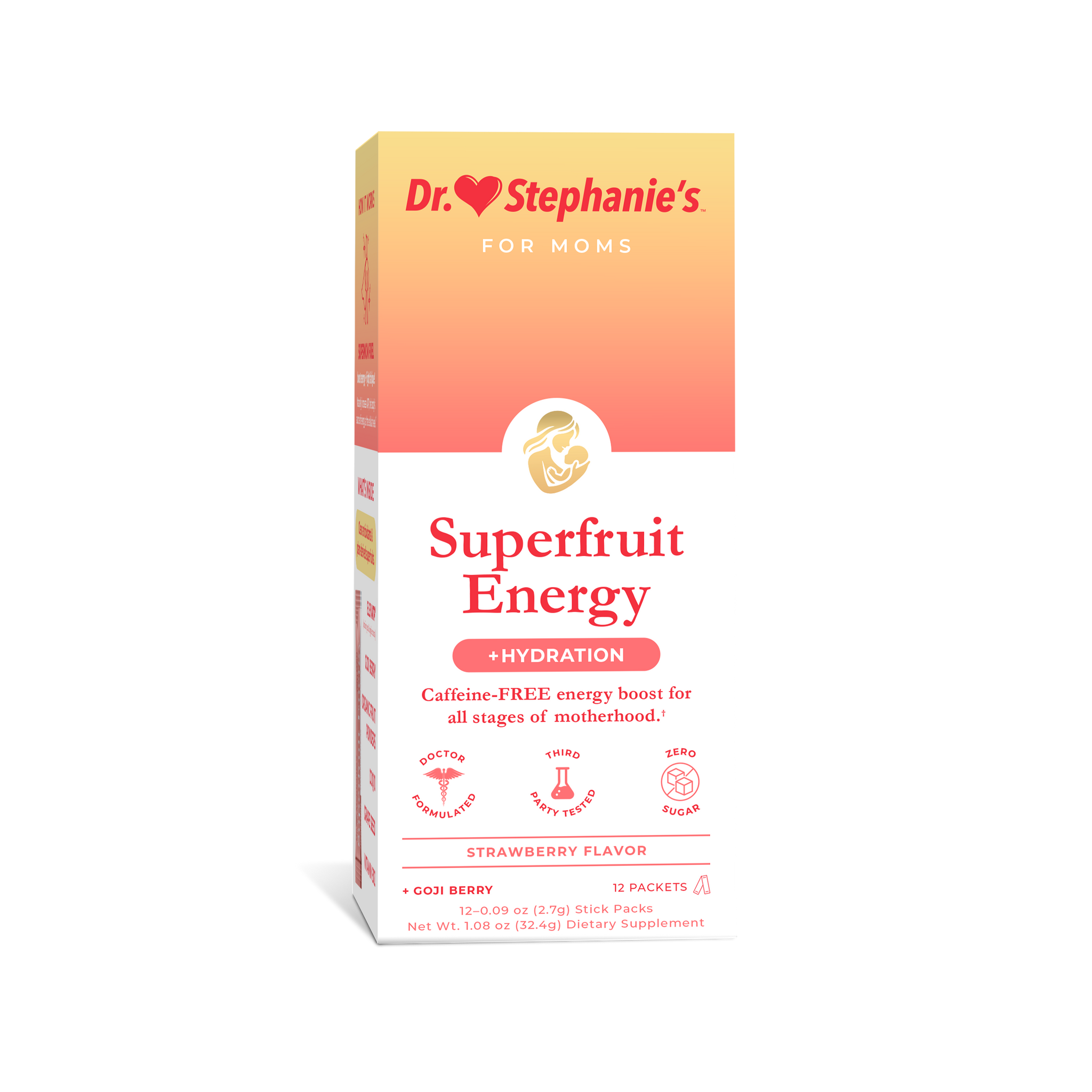 Superfruit Energy Drink Mix