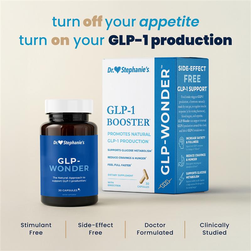 GLP-Wonder Dr. Stephanie's
