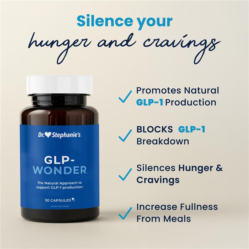 GLP-Wonder Dr. Stephanie's