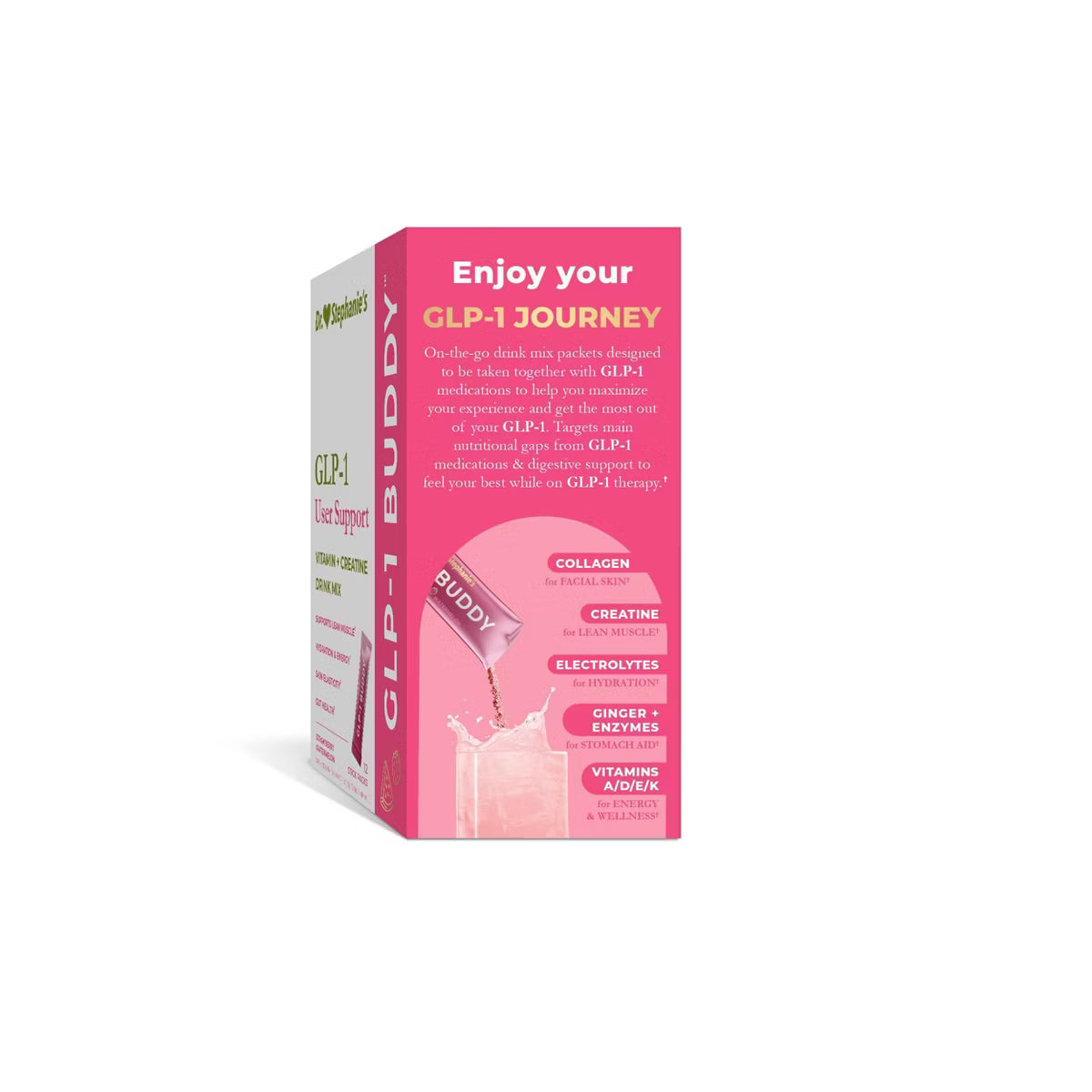 GLP-1 Buddy Dr. Stephanie's