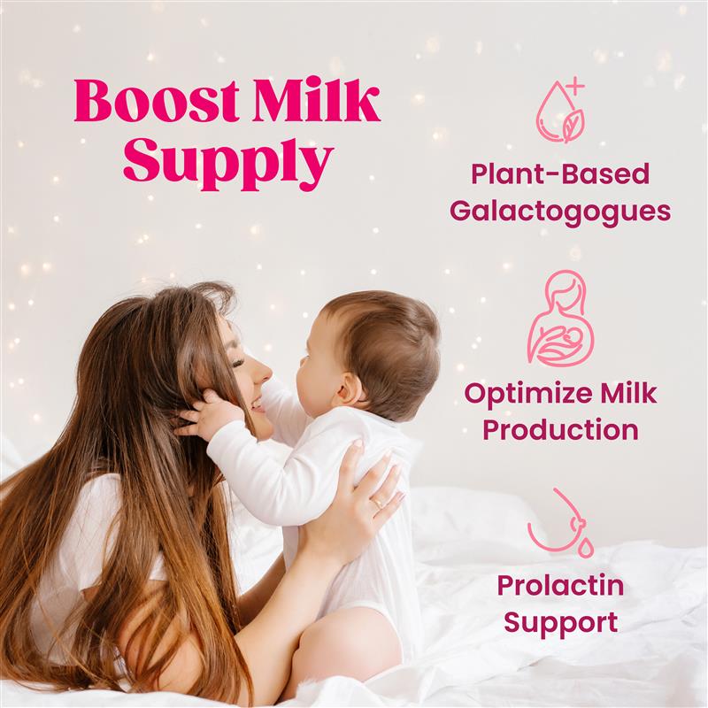 Milk Miracle Gummies Dr. Stephanie's