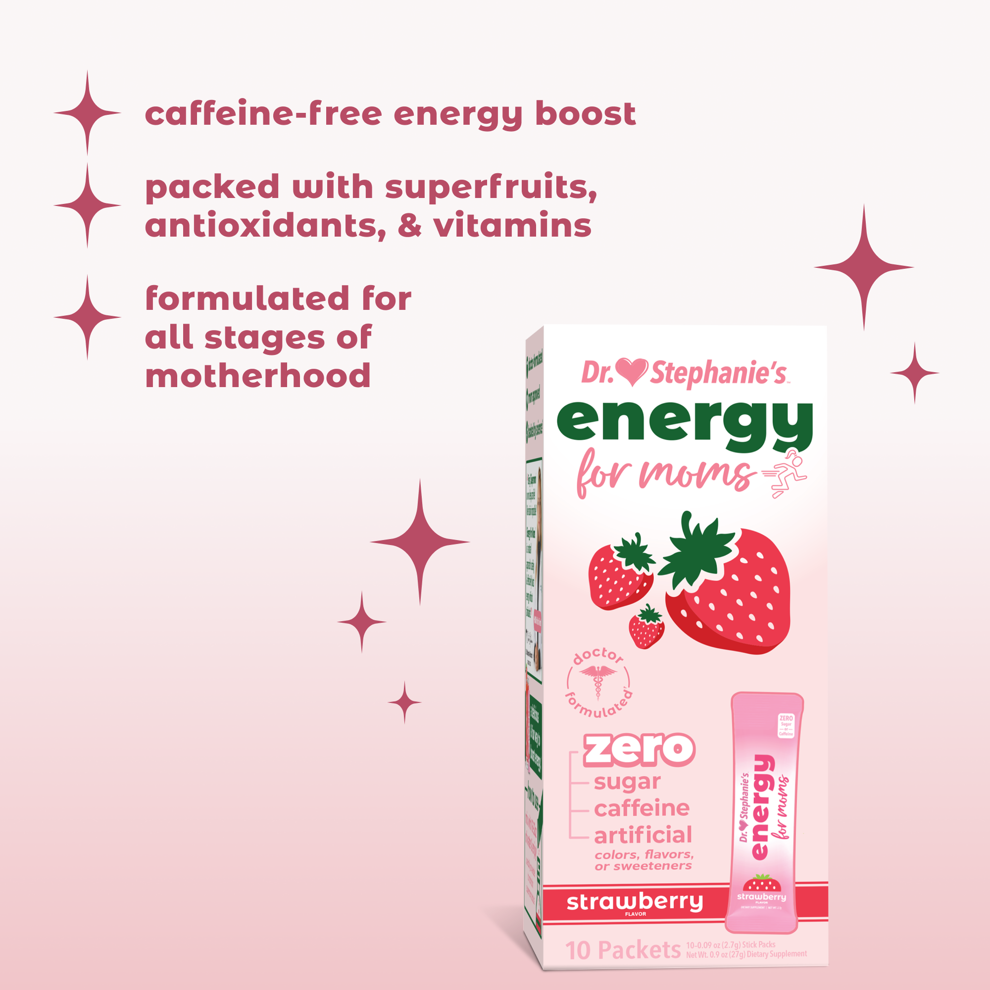 Milk Miracle Bundle Dr. Stephanie's