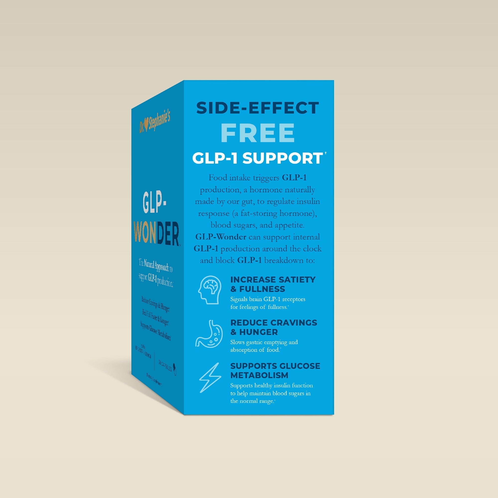 GLP-Wonder Dr. Stephanie's