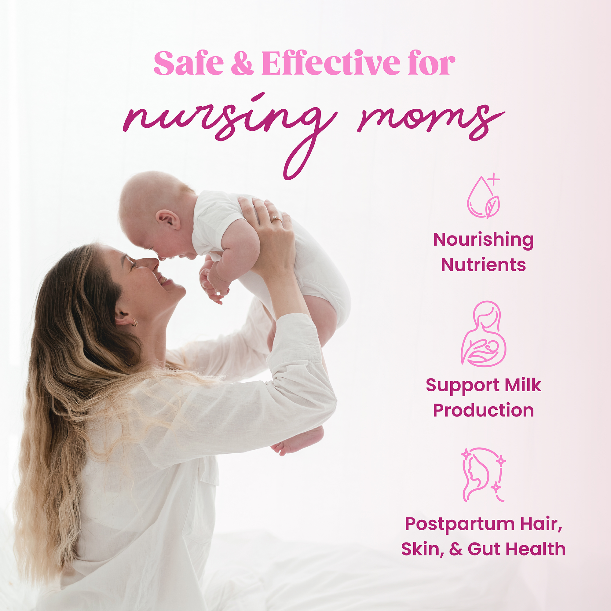 Purified Colostrum Capsules Dr. Stephanie's