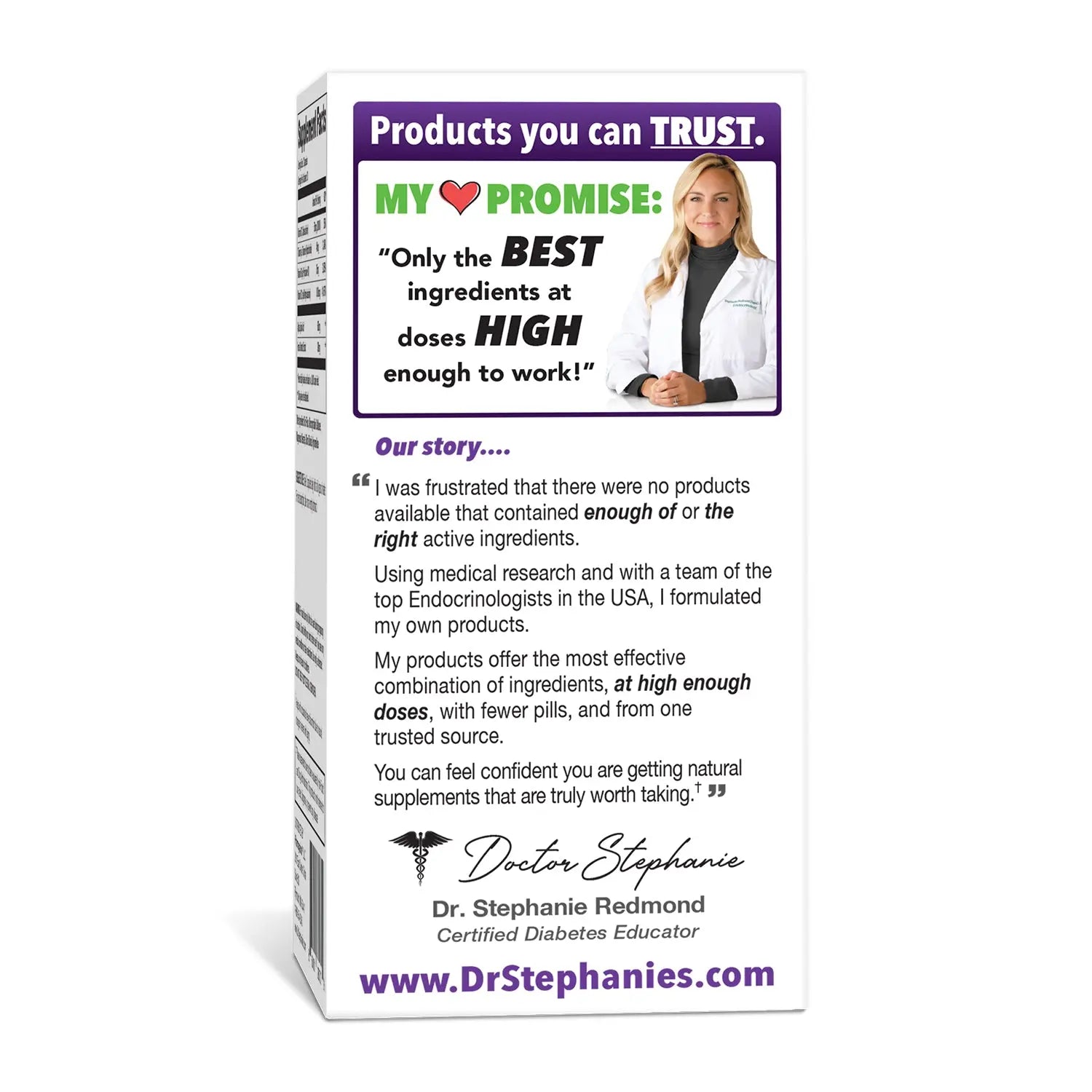 Nerve Miracle - Buy 3 Get 1 FREE! *4 bottle bundle/4 month supply* Diabetes Doctor