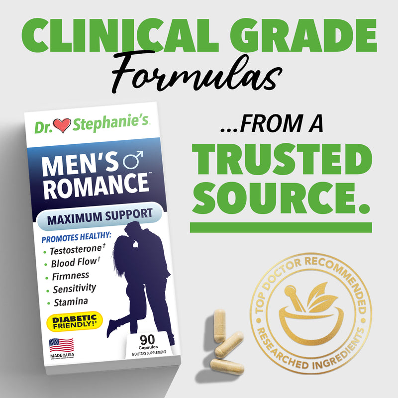 men’s romance