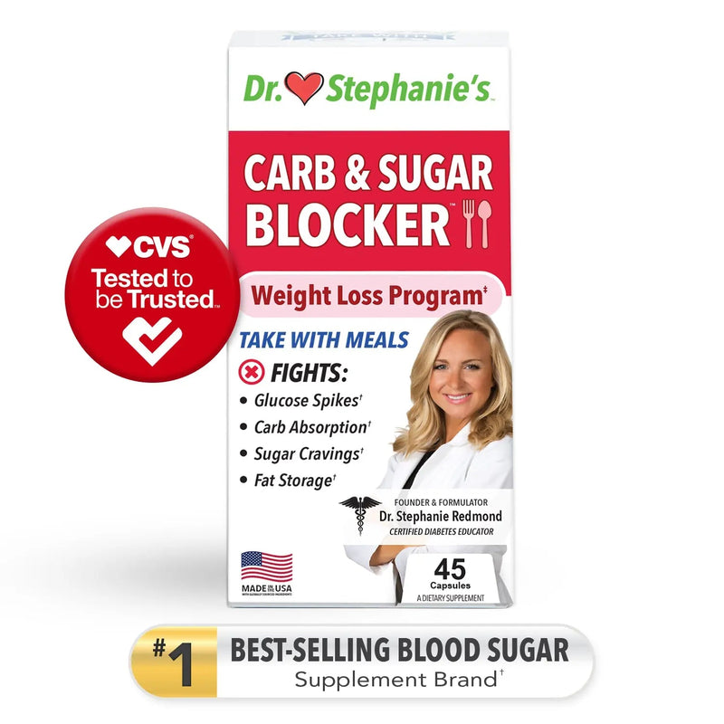 Carb & Sugar Blocker Diabetes Doctor