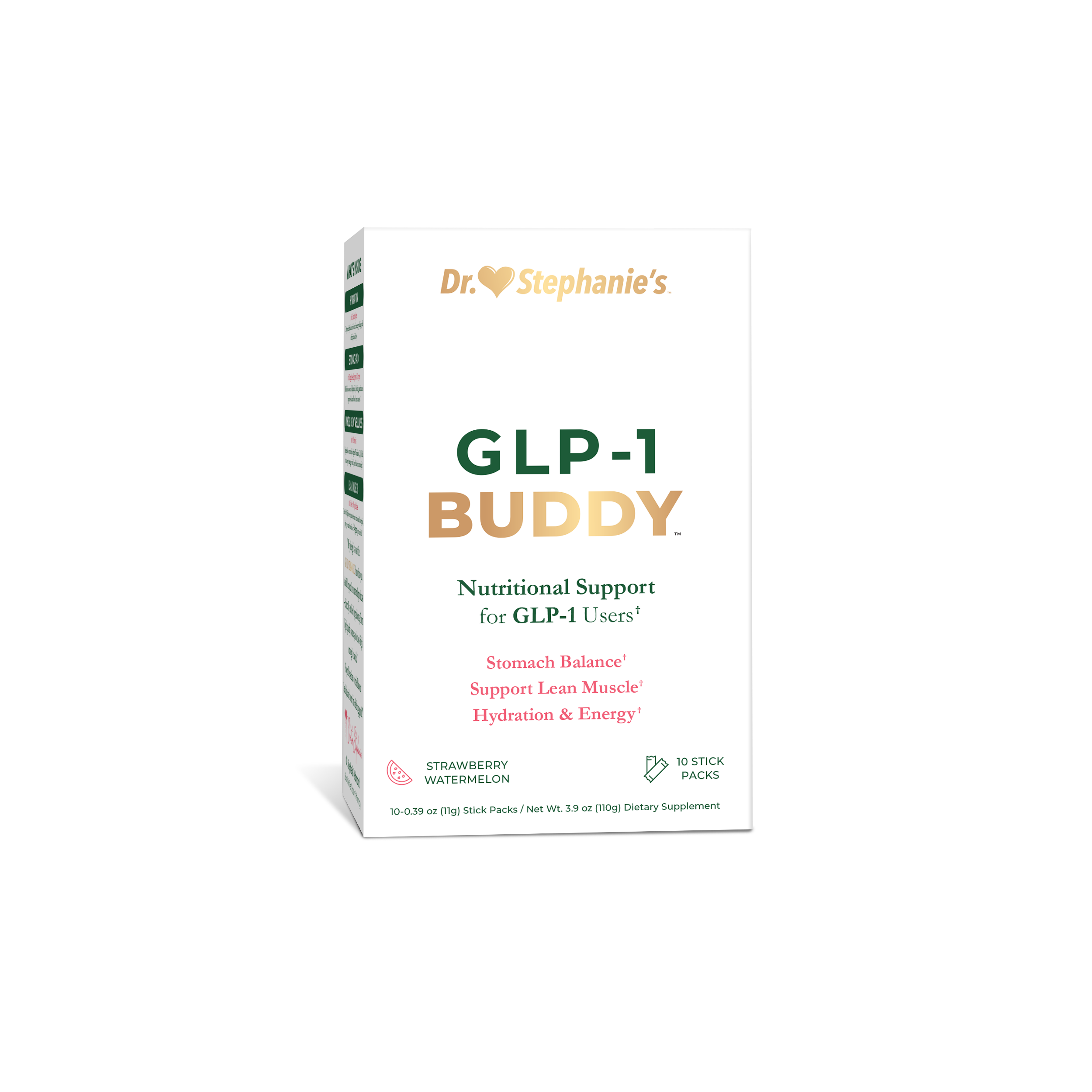 GLP-1 Buddy Dr. Stephanie's