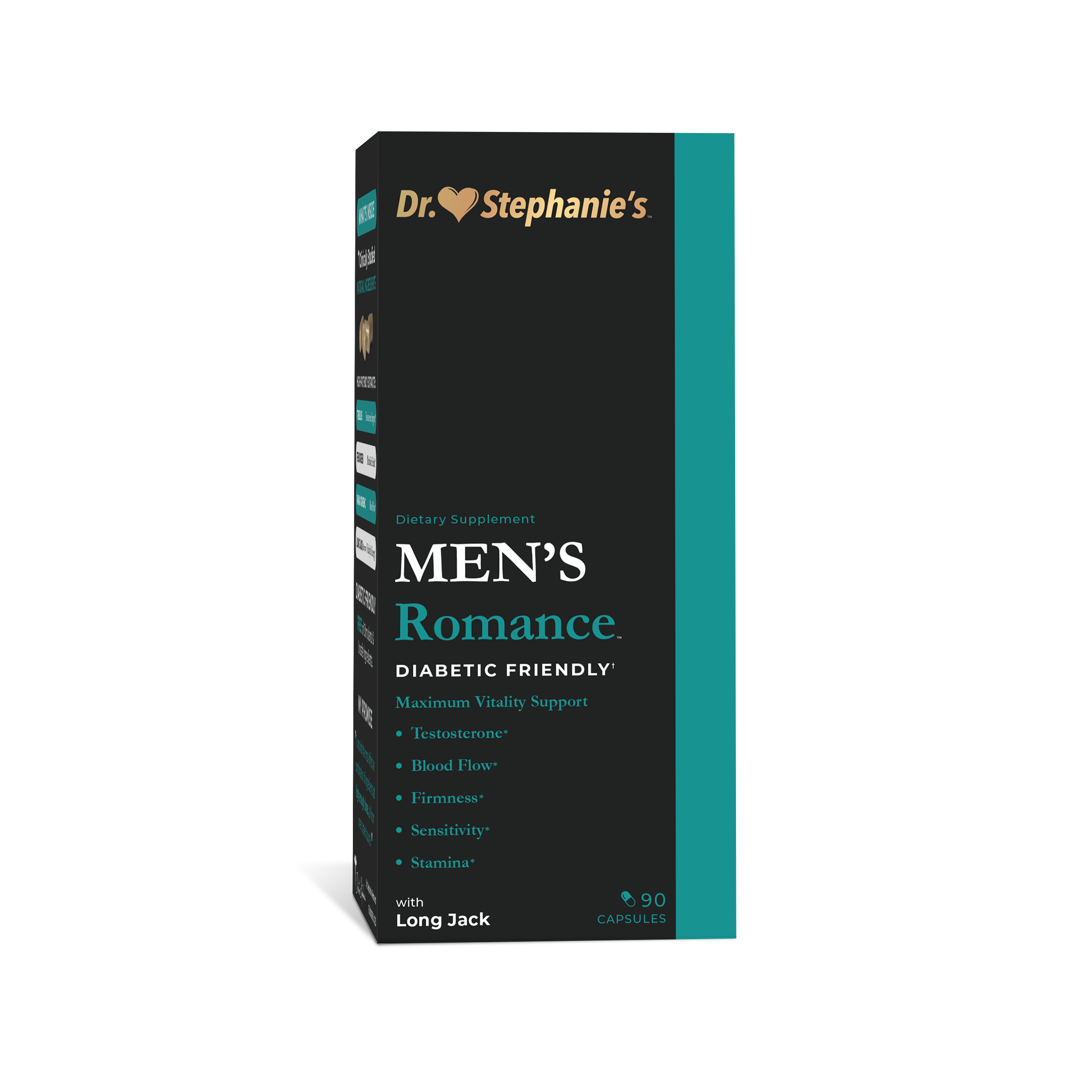 Men’s Romance™ Dr. Stephanie's
