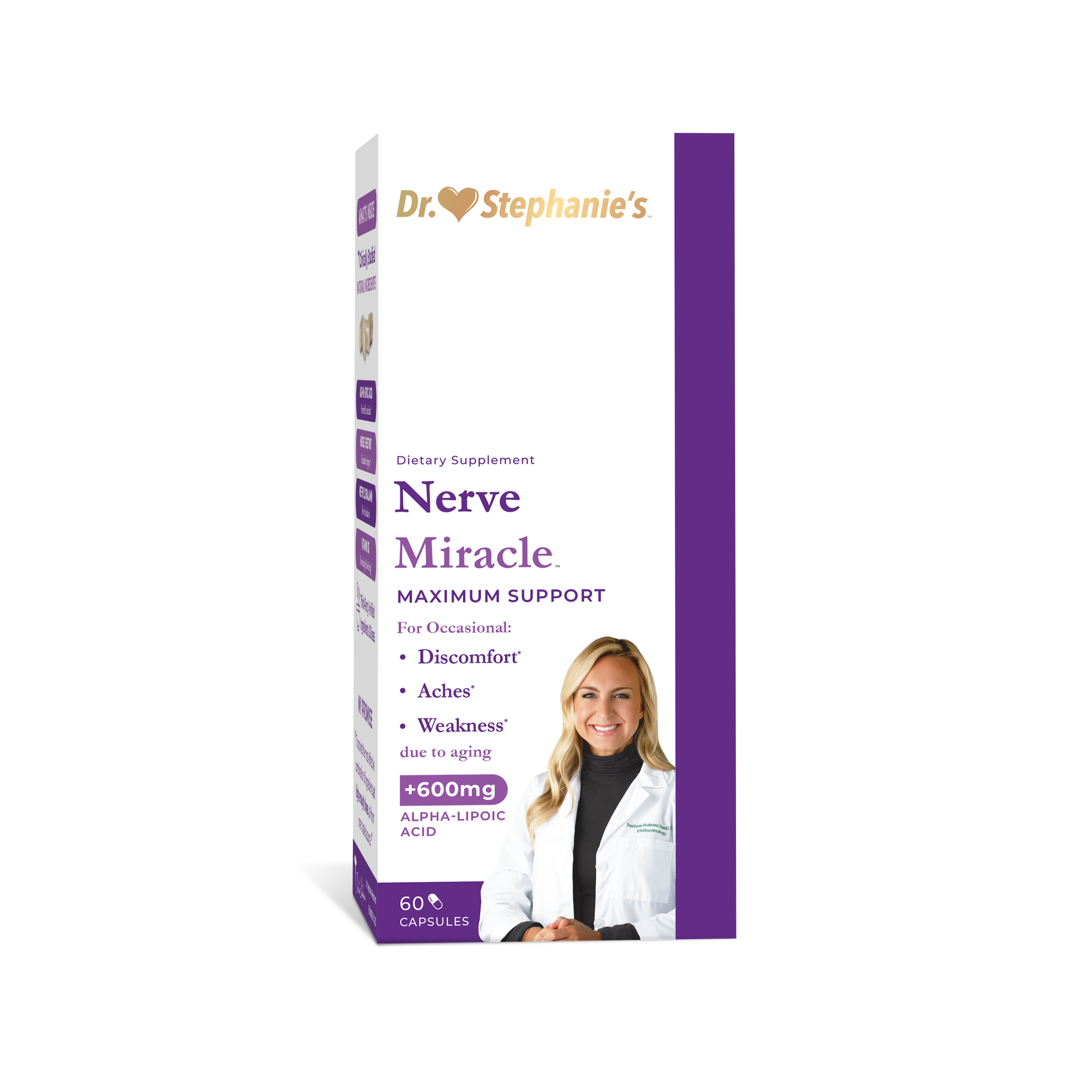 Nerve Miracle Dr. Stephanie's