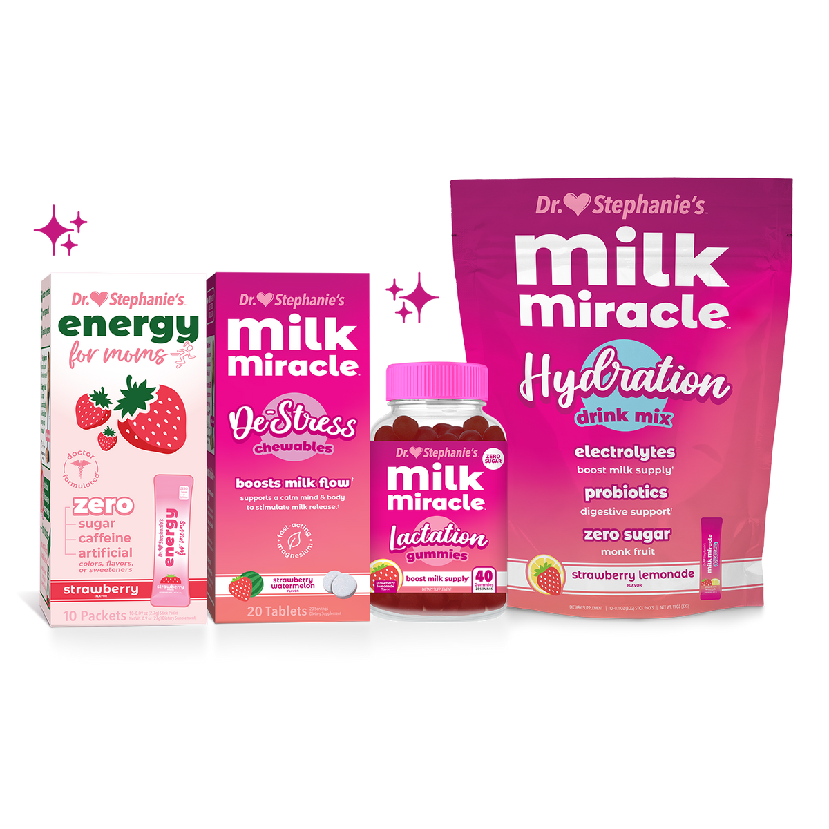 Milk Miracle Bundle