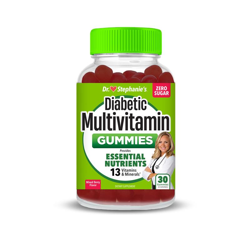 Multivitamin Gummies Dr. Stephanie's