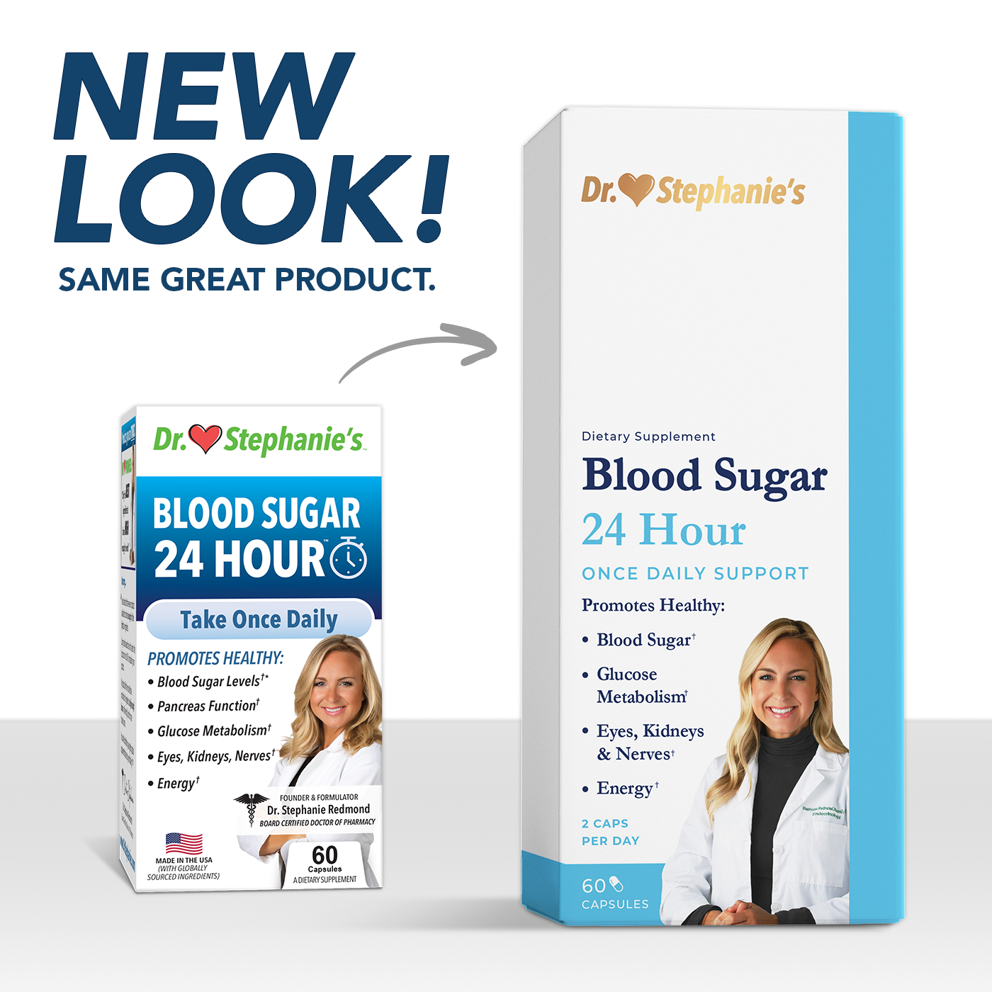 24 Hour Blood Sugar Daily Support