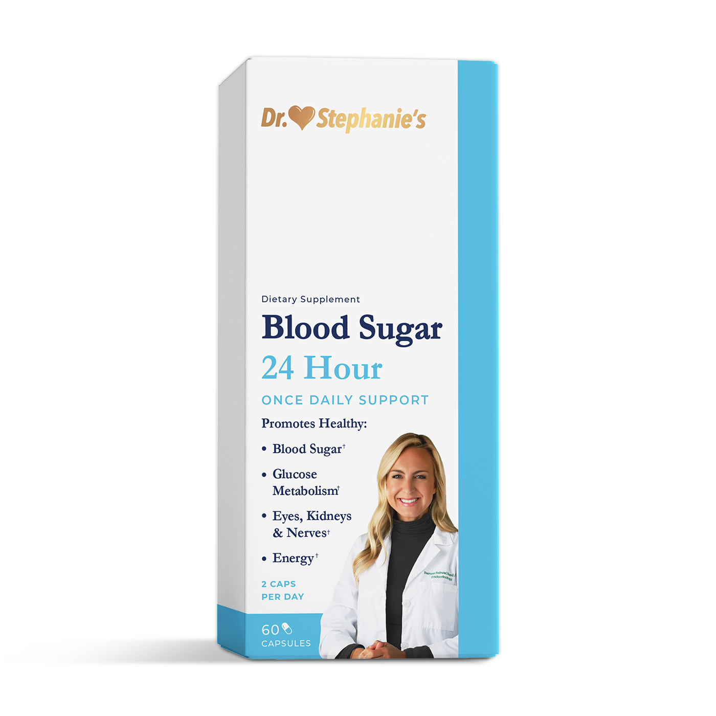 24 Hour Blood Sugar Daily Support