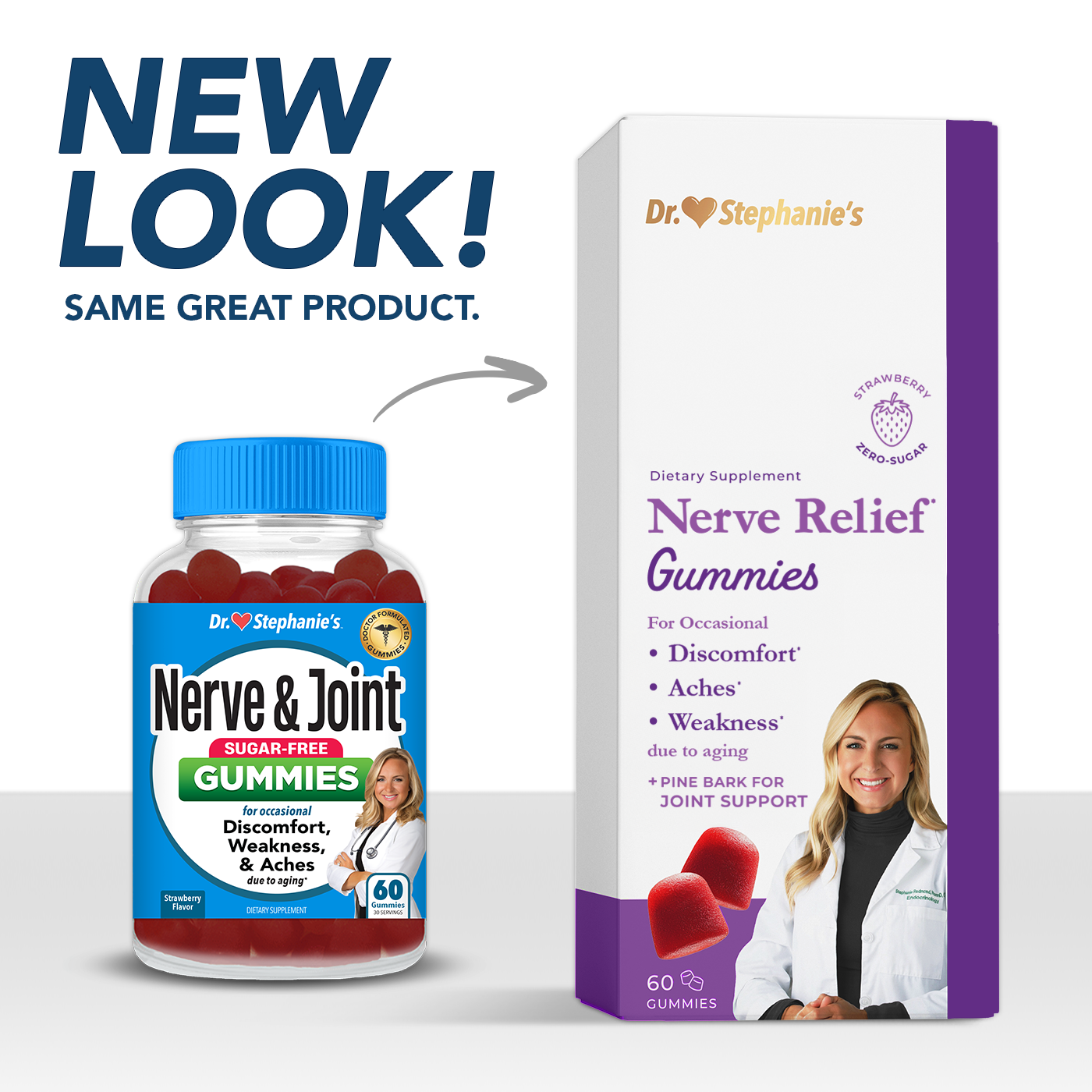 Nerve & Joint Gummies