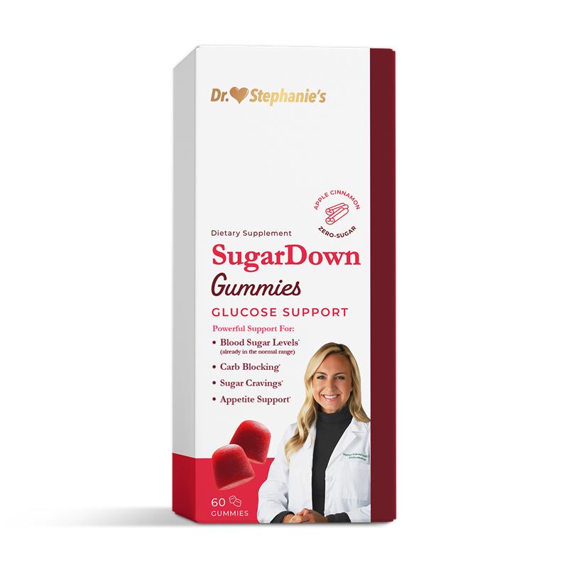 SugarDown Gummies