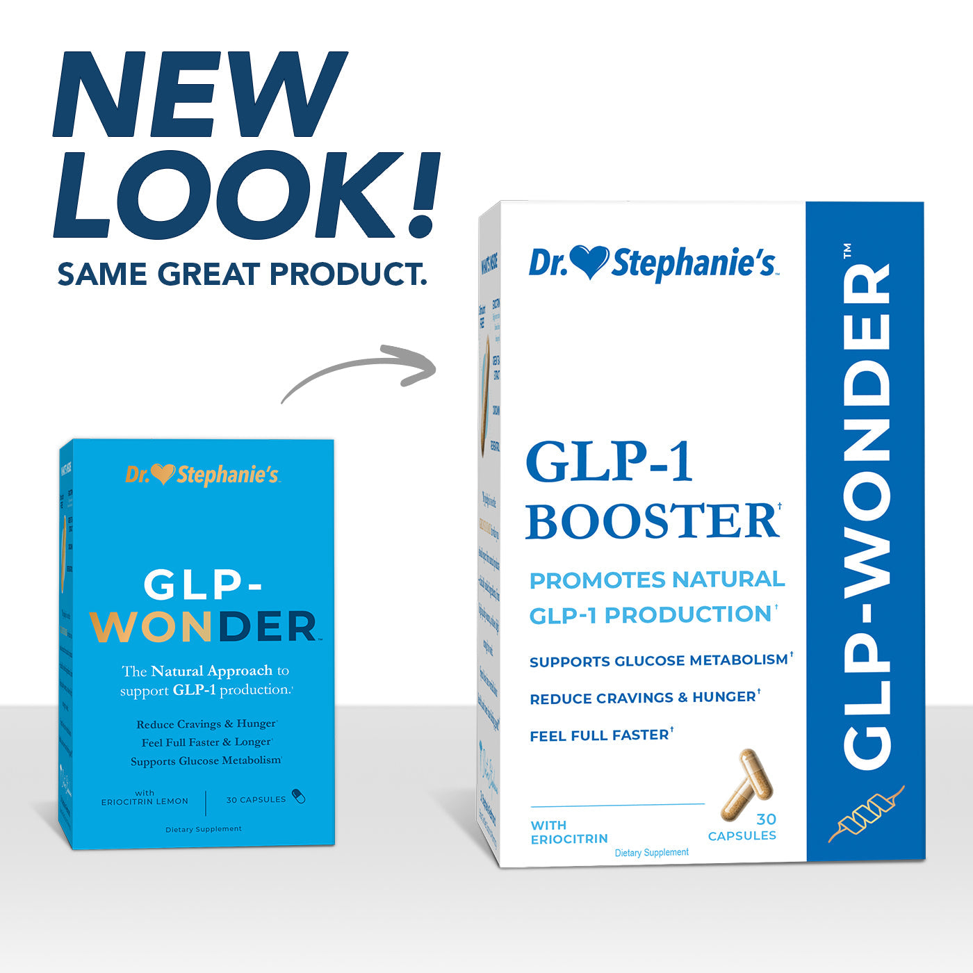 Natural Craving & Appetite Support Dr. Stephanie's