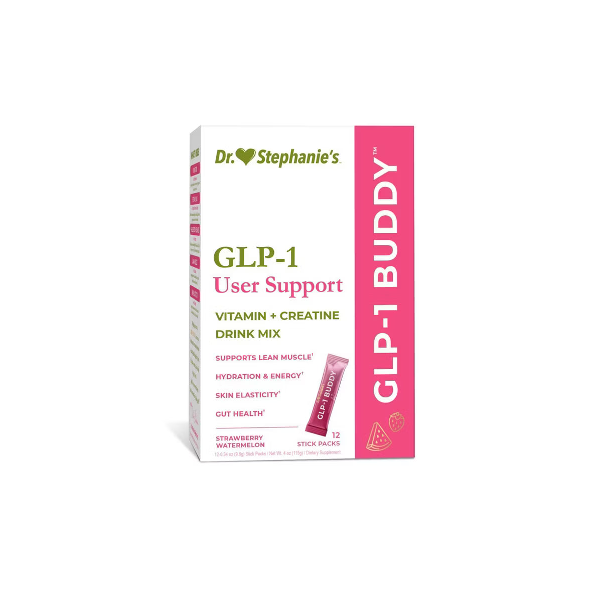 GLP-1 Buddy Dr. Stephanie's