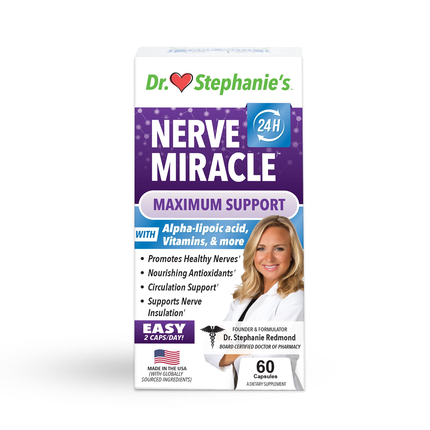 Nerve Miracle Dr. Stephanie's