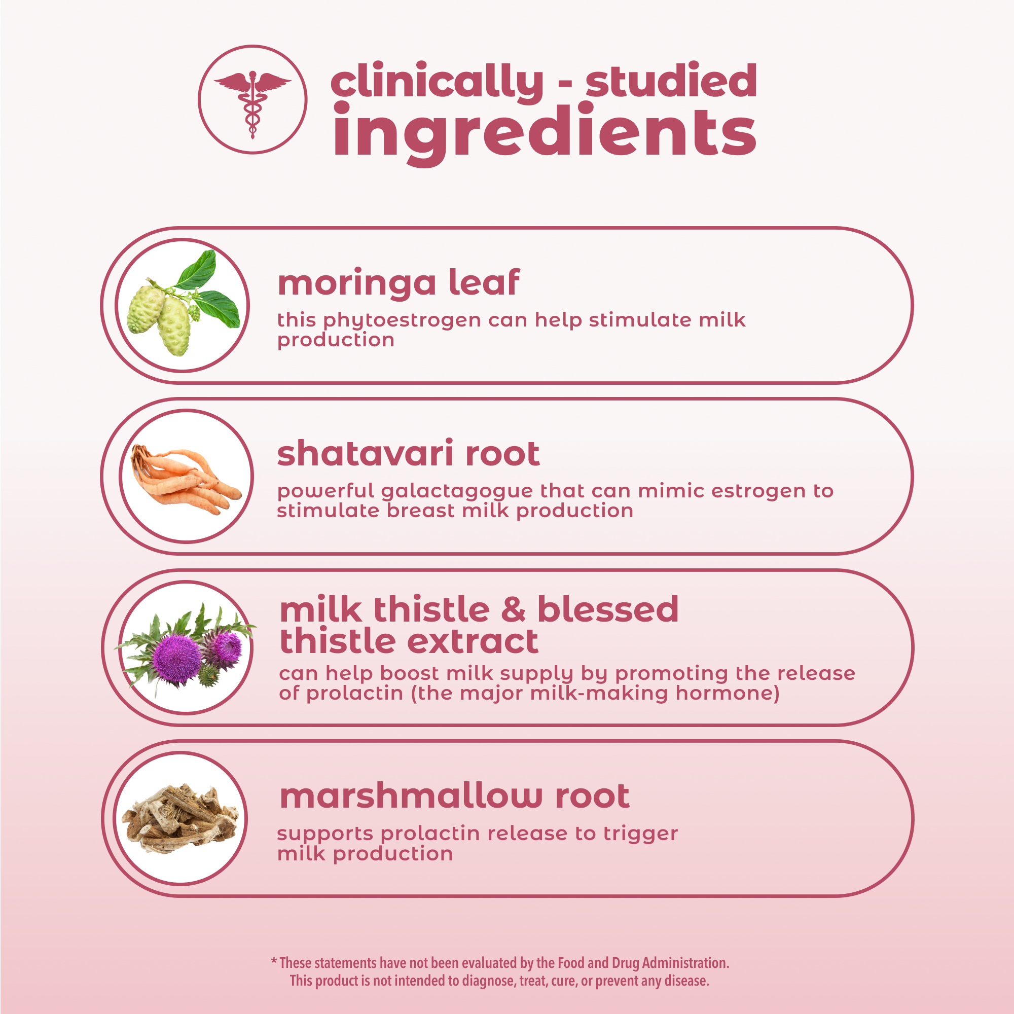 Milk Miracle Gummies (Copy) Dr. Stephanie's