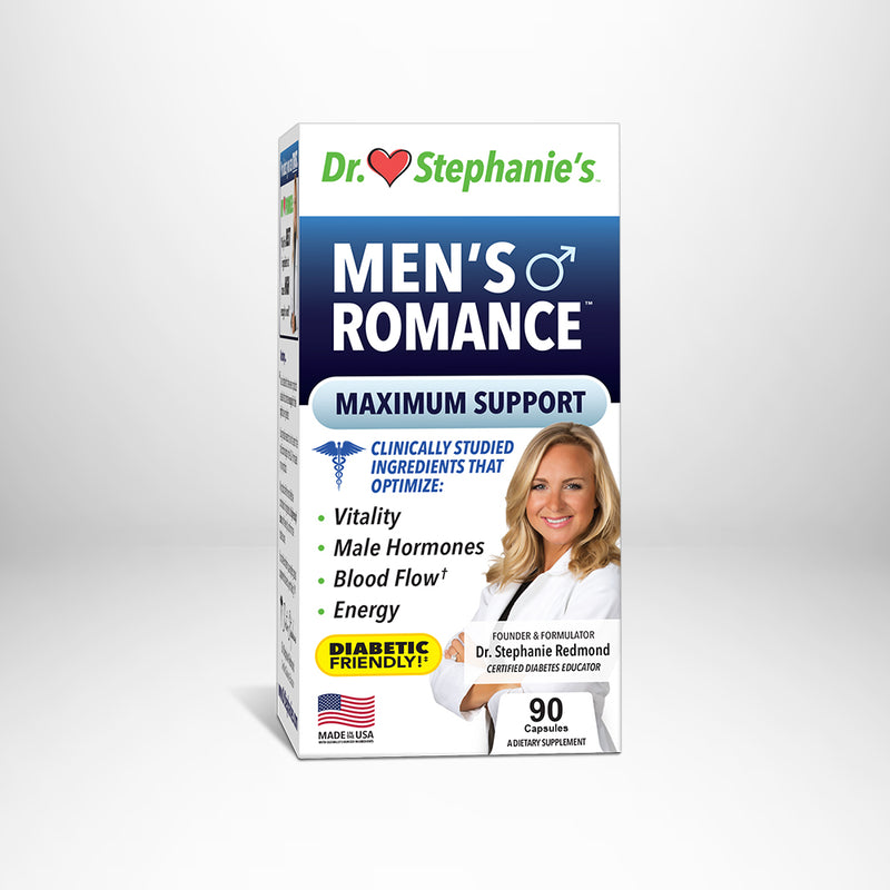 Men’s Romance FB Dr. Stephanie's