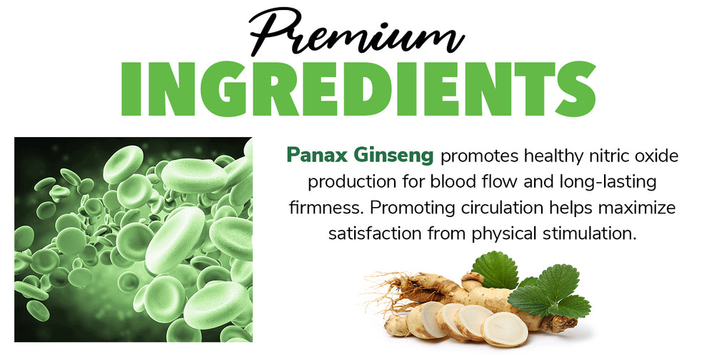 premium ingredients information