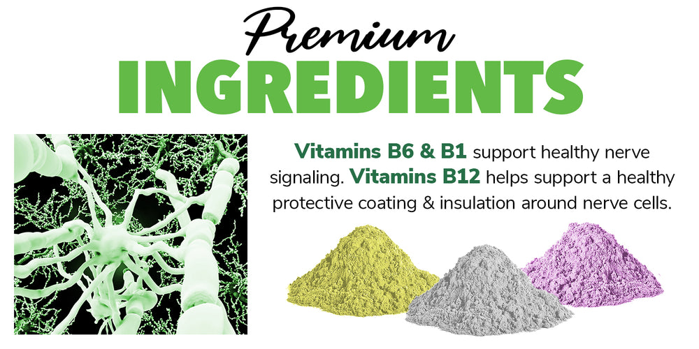 premium ingredients information