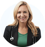 dr. stephanie circle image