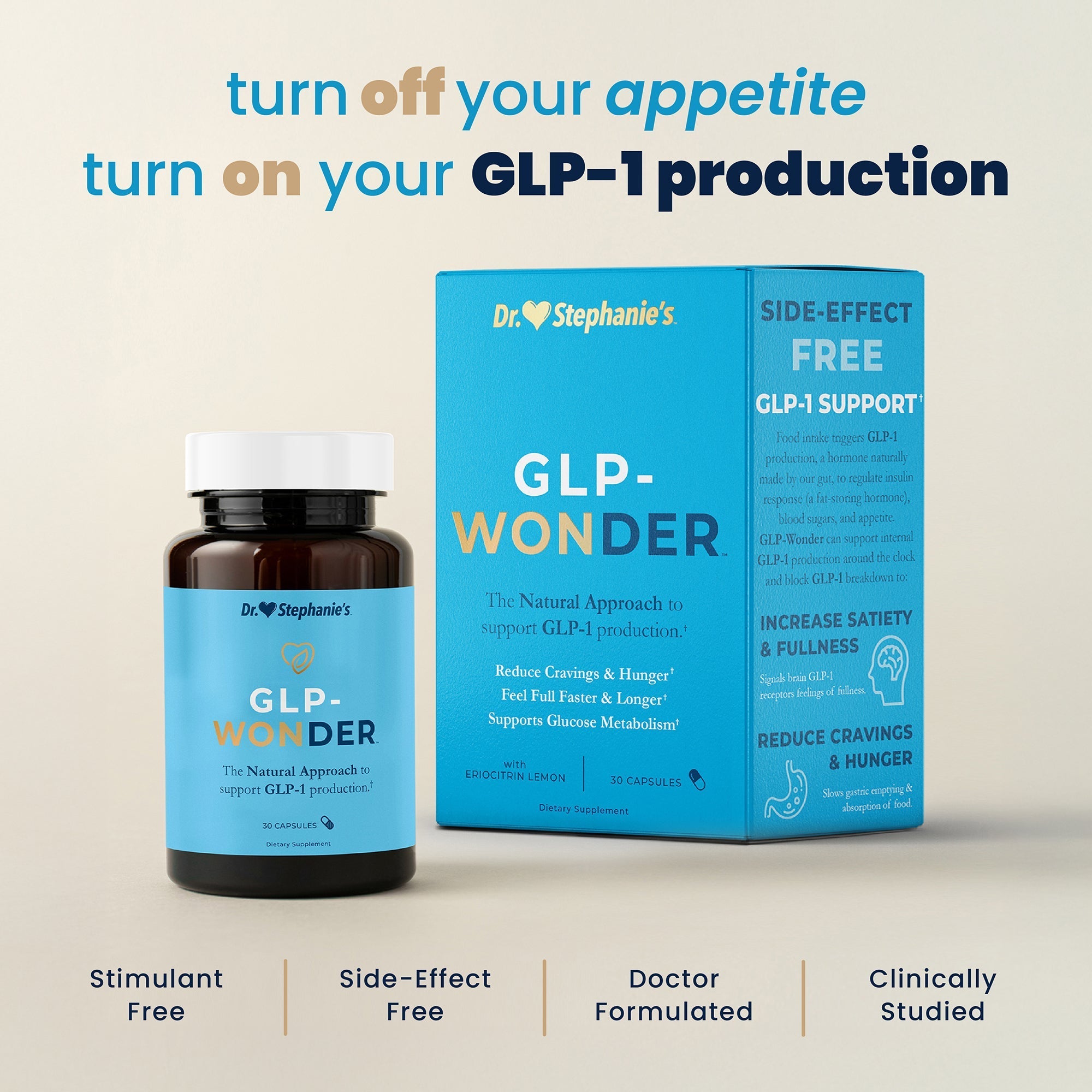 GLP-Wonder Dr. Stephanie's