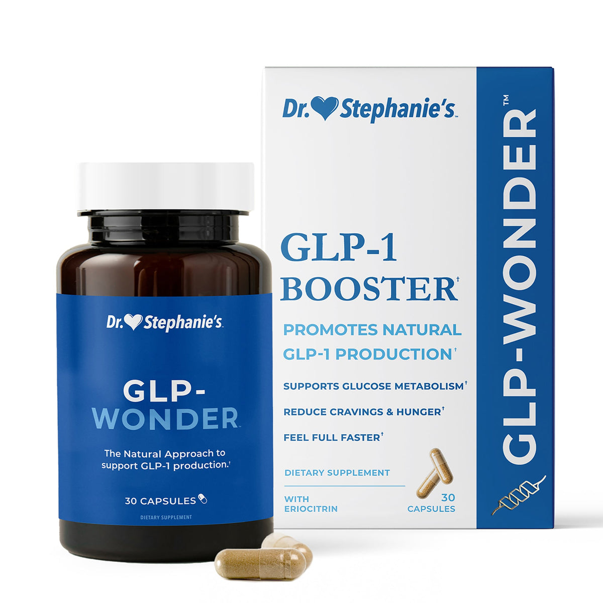 Natural Craving & Appetite Support