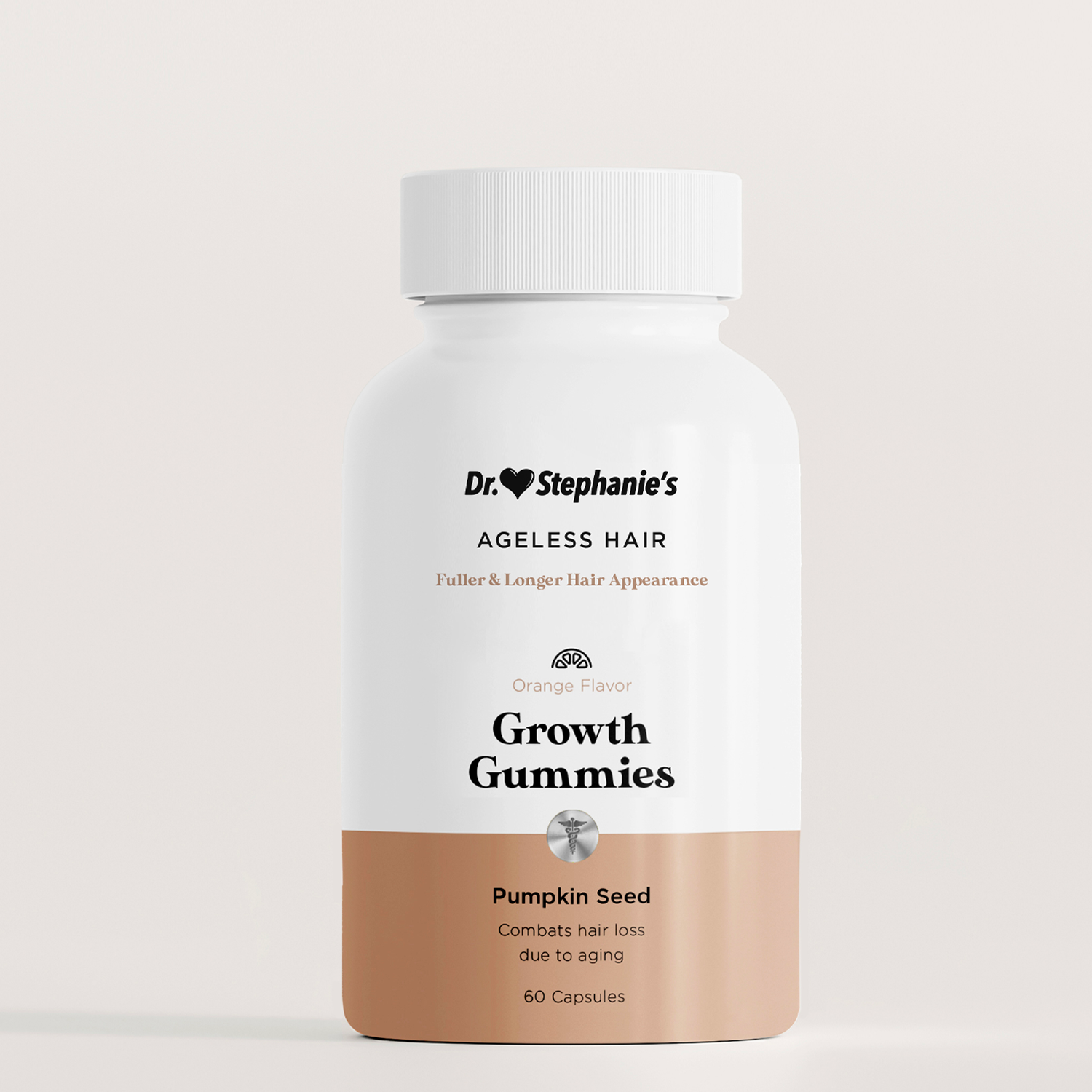 Growth Gummies Dr. Stephanie's