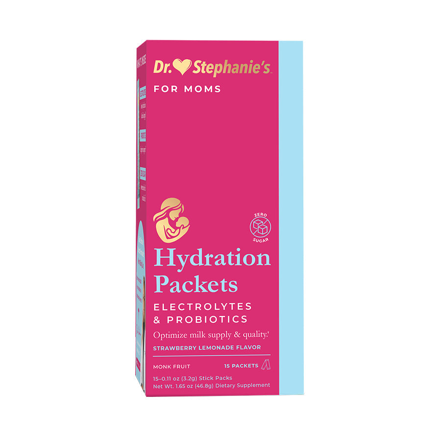 Milk Miracle Hydration Drink Mix Dr. Stephanie's