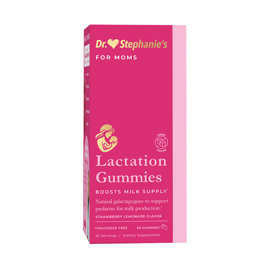 Milk Miracle Gummies Dr. Stephanie's