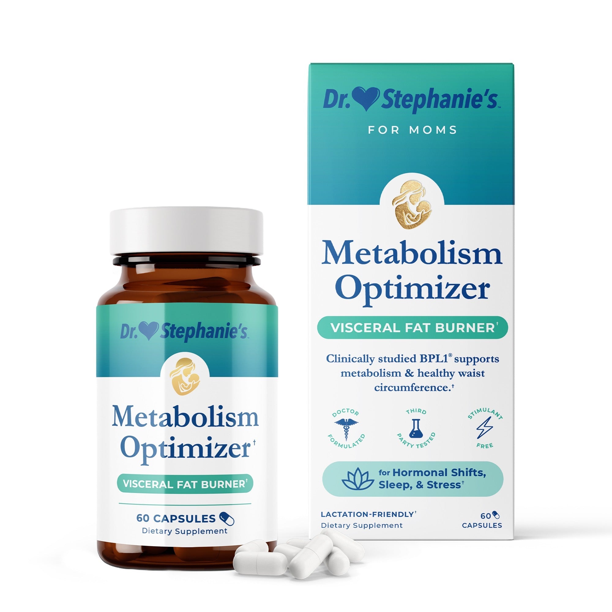 Metabolism Optimizer Dr. Stephanie's