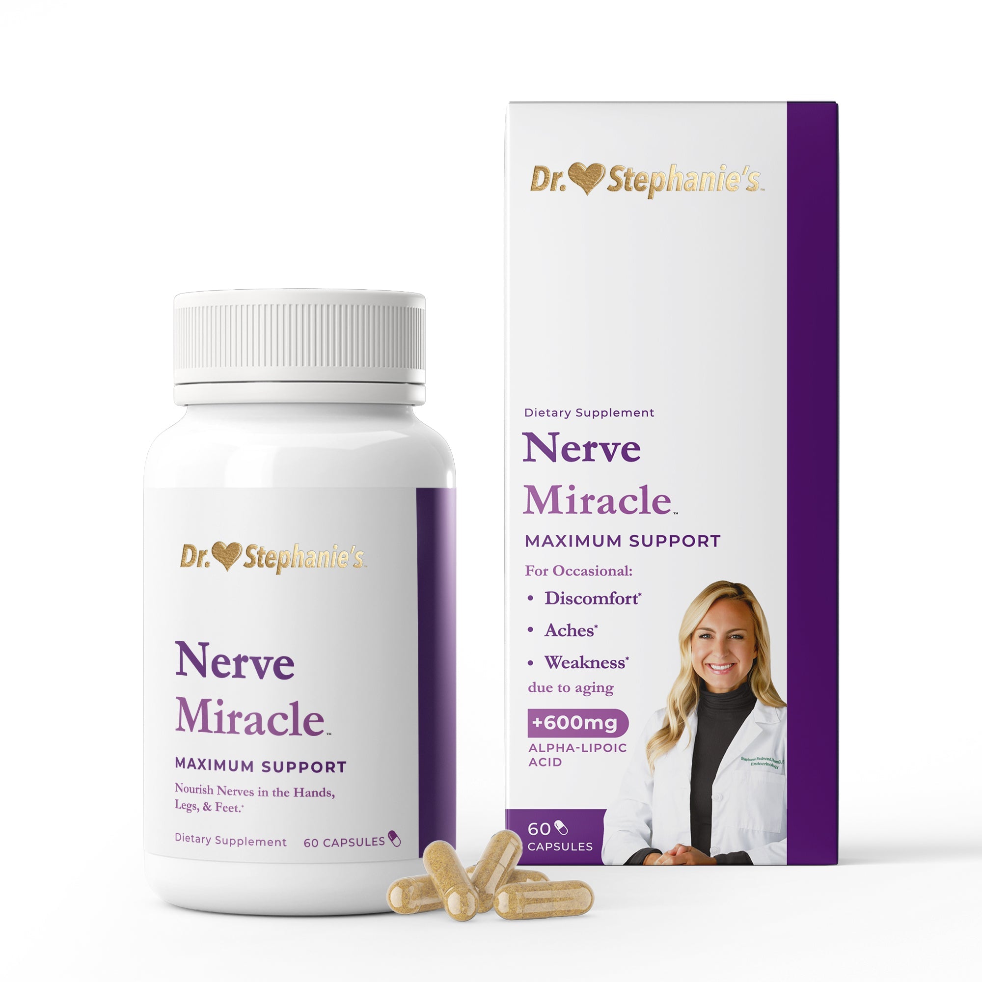 Nerve Miracle Dr. Stephanie's