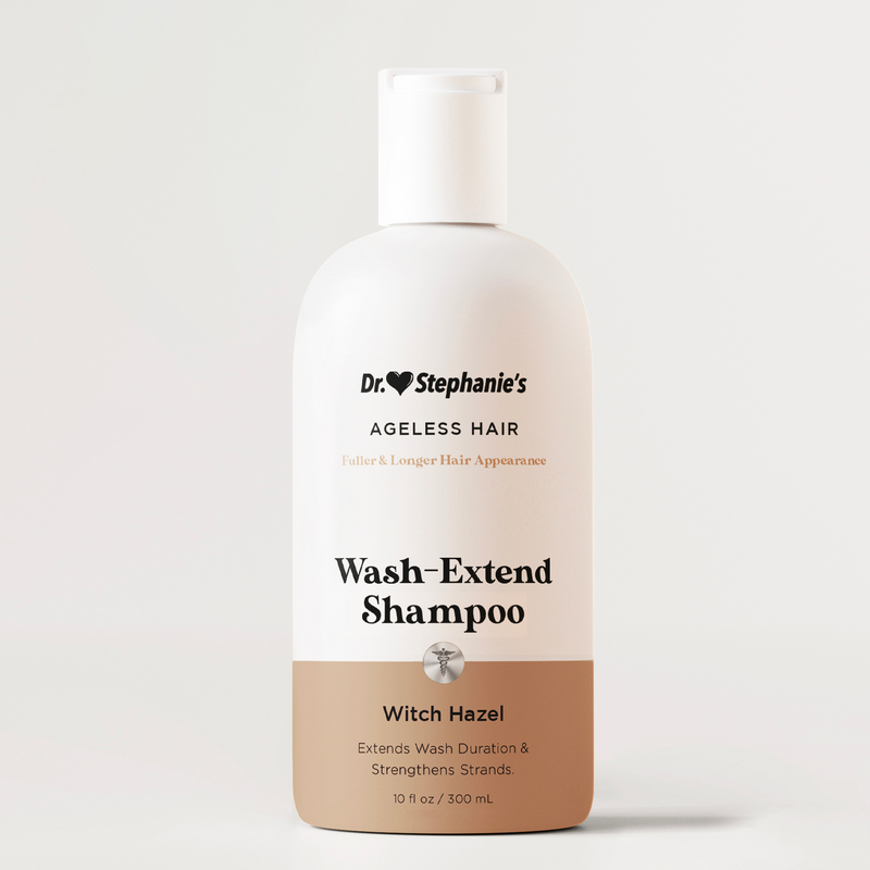 Wash-Extend Shampoo Dr. Stephanie's