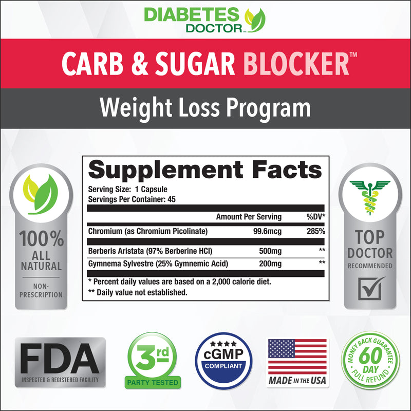 3 PACK - Men's Romance™, 24 Hour Blood Sugar, + Carb & Sugar Blocker Dr. Stephanie's
