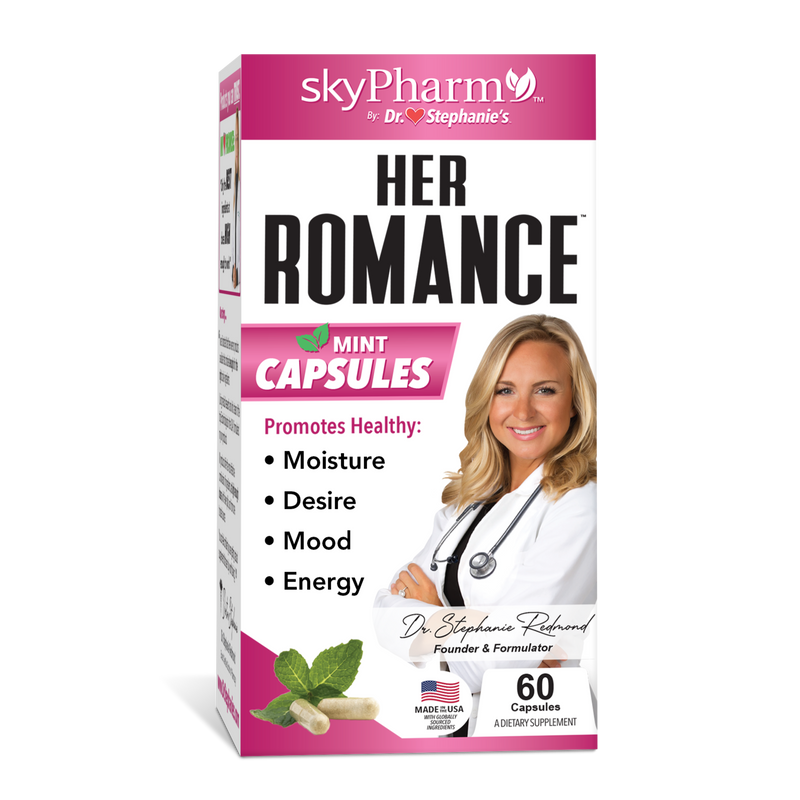 Her Romance™ - Natural Women's Support Dr. Stephanie's